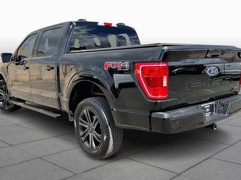 Used 2022 Ford F150 XLT w/ Equipment Group 302A High AWD/4WD image 12