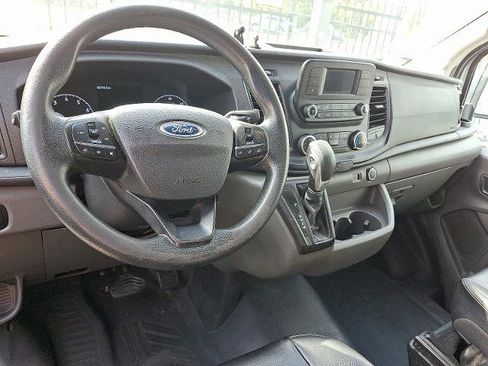 Certified 2021 Ford Transit 250 148 High Roof w/ Load Area Protection Package image 4