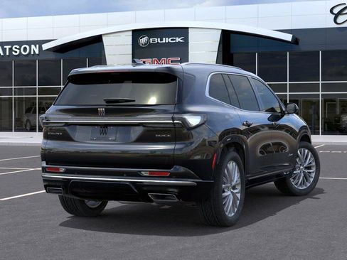 New 2026 Buick Enclave Avenir w/ Super Cruise Package FWD image 4