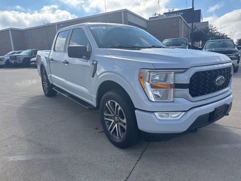 Used 2021 Ford F150 XL w/ STX Appearance Package image 4