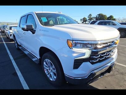 Used 2024 Chevrolet Silverado 1500 LTZ