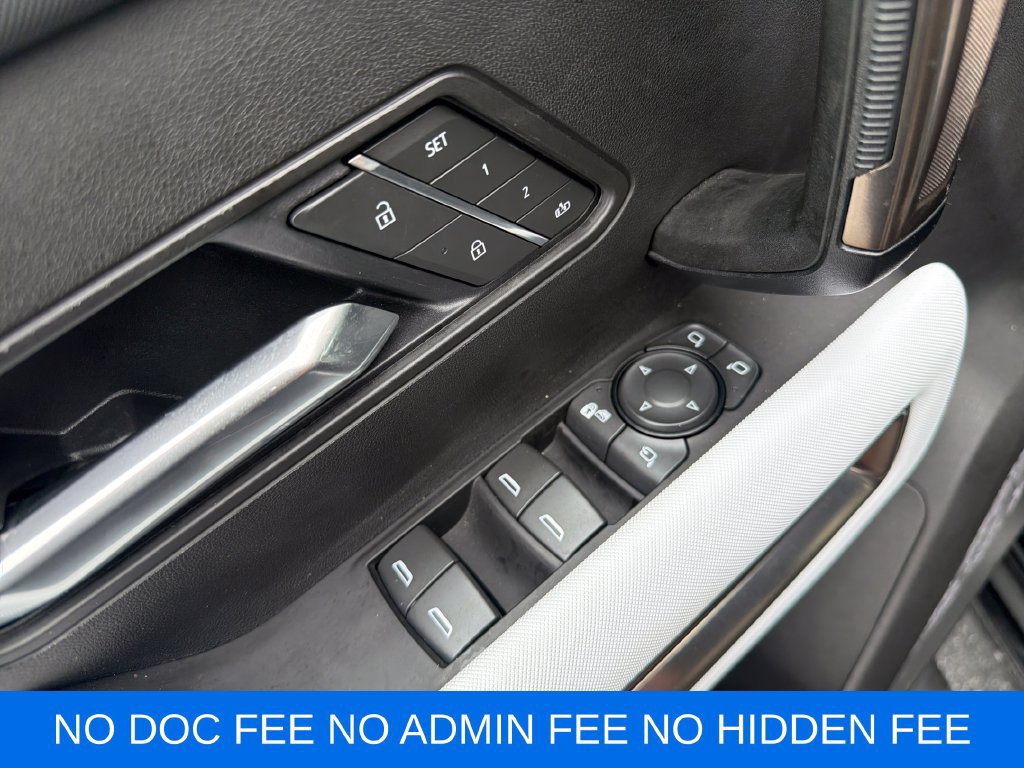 Used 2025 GMC Hummer EV 3X AWD/4WD image 13