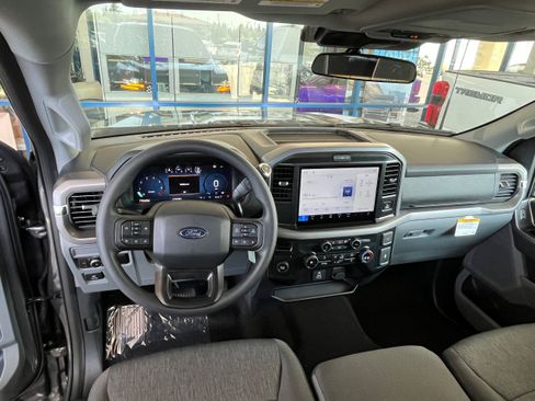 New 2026 Ford F150 XLT RWD image 6
