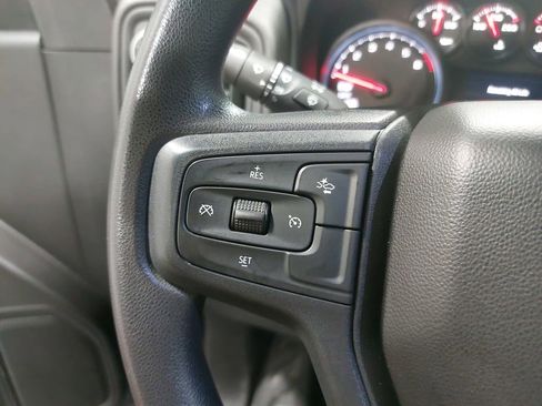 Used 2024 Chevrolet Silverado 1500 W/T w/ Z71 Off-Road Package image 16