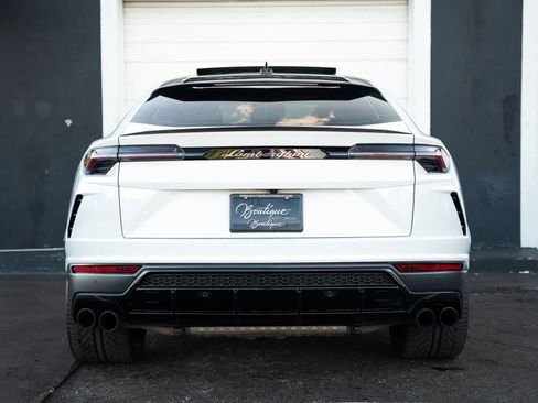 Used 2021 Lamborghini Urus AWD/4WD image 5