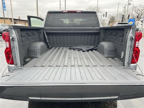 Used 2023 Chevrolet Silverado 1500 Custom w/ Rally Edition image 18