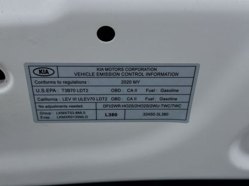 Used 2020 Kia Telluride SX FWD image 21