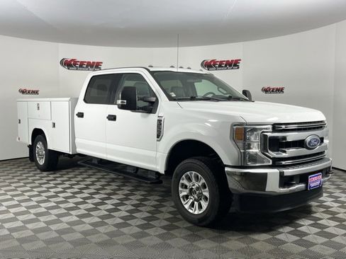 Used 2021 Ford F350 XLT w/ XLT Value Package image 2