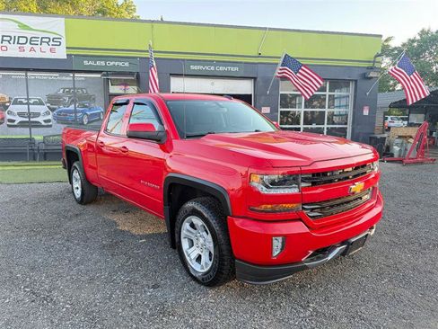 Used 2016 Chevrolet Silverado 1500 LT w/ All Star Edition AWD/4WD image 3