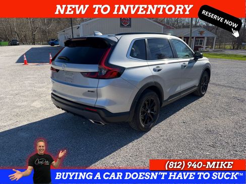Used 2024 Honda CR-V Sport image 7
