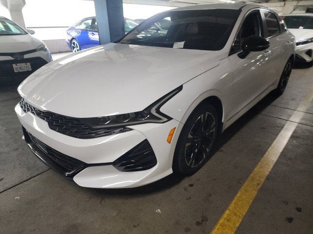 Certified 2024 Kia K5 GT-Line w/ GT-Line Premium Package FWD image 6