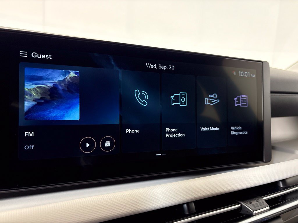 New 2026 Hyundai Tucson SE FWD image 27