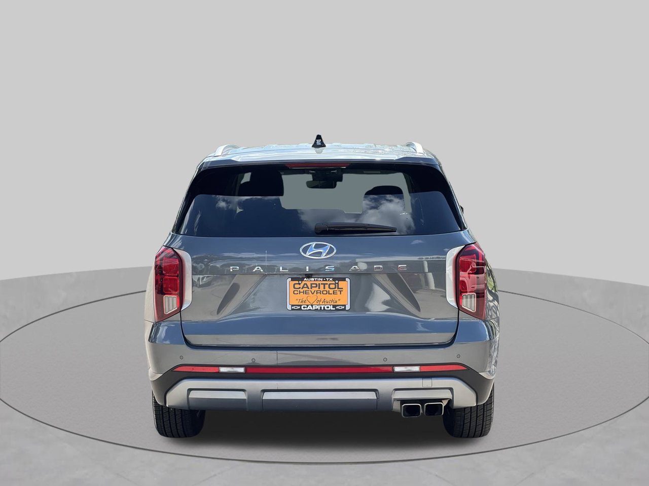Used 2025 Hyundai Palisade SEL FWD image 4