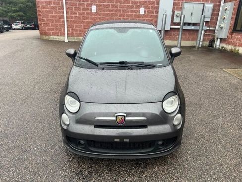 Used 2015 FIAT 500 Abarth image 8