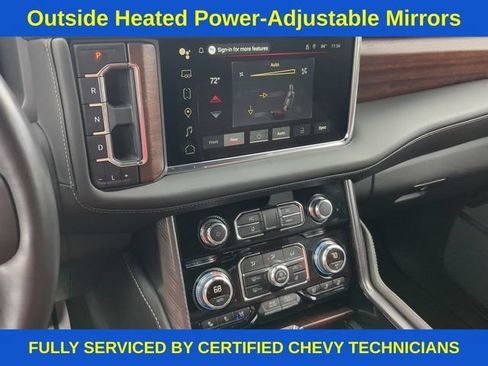 Used 2024 GMC Yukon XL Denali Ultimate AWD/4WD image 34