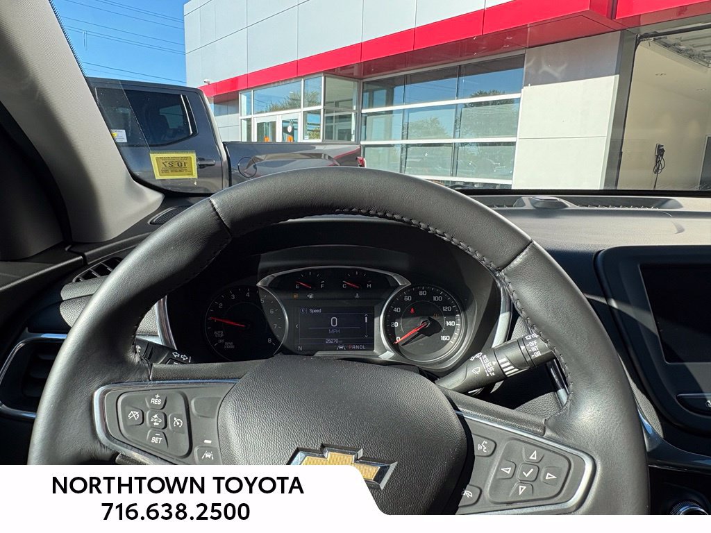 Used 2020 Chevrolet Equinox LT AWD/4WD image 25