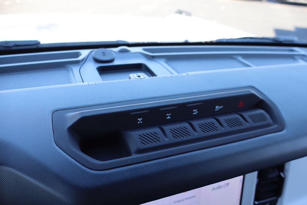 New 2026 Ford Bronco Heritage Edition AWD/4WD image 29