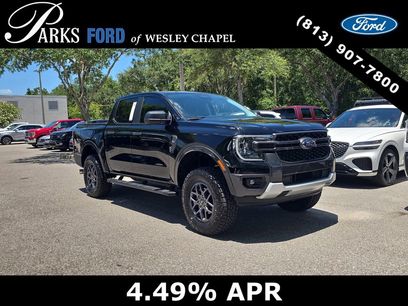 Used 2024 Ford Ranger XLT