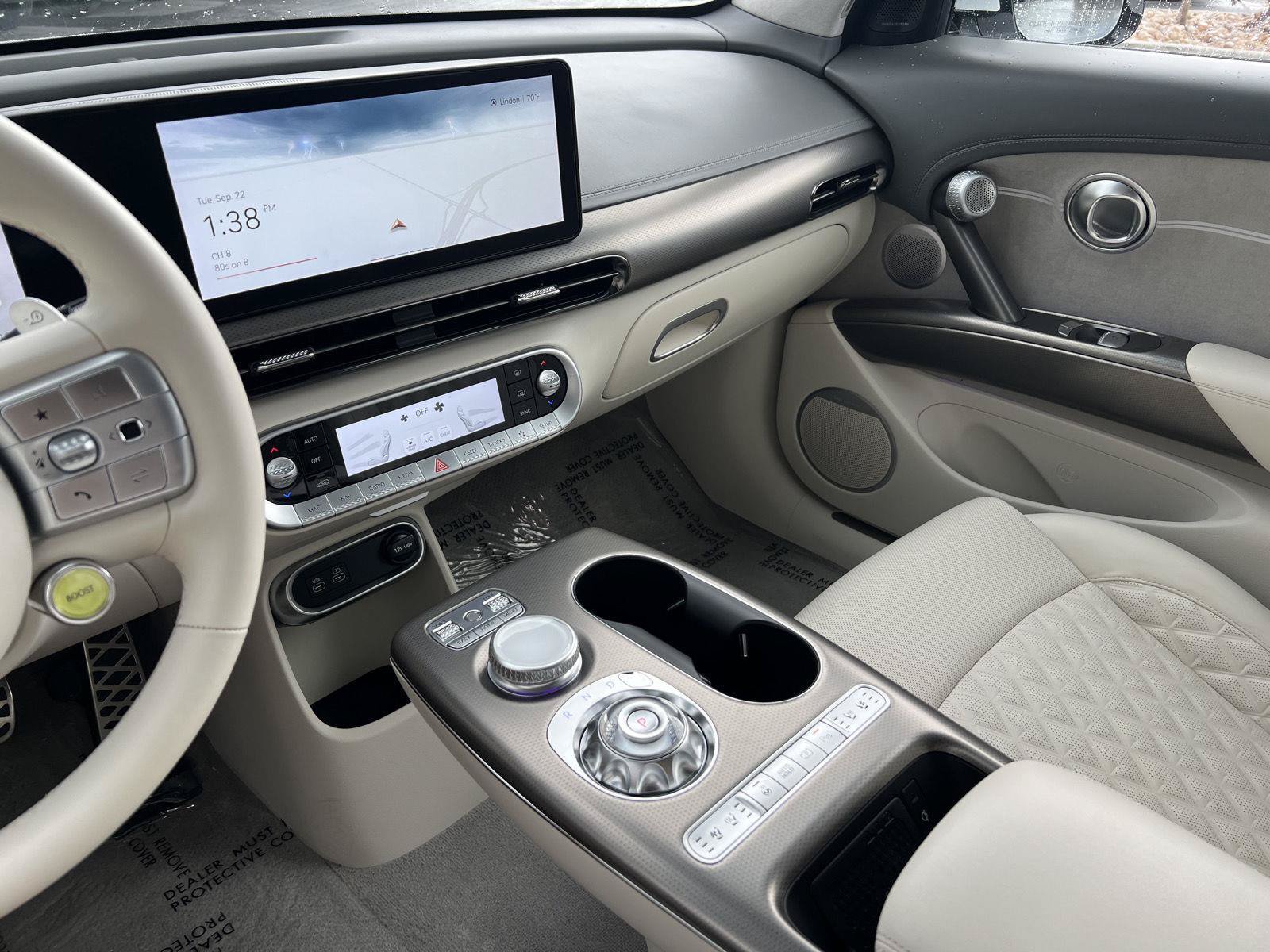 Used 2023 Genesis GV60 Performance AWD/4WD image 7