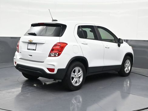 Used 2020 Chevrolet Trax LS FWD image 5