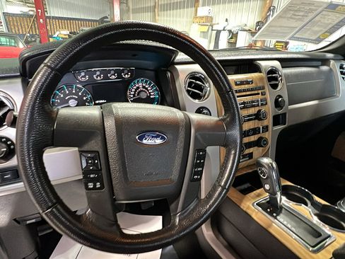 Used 2011 Ford F150 Lariat w/ Lariat Plus Pkg image 14