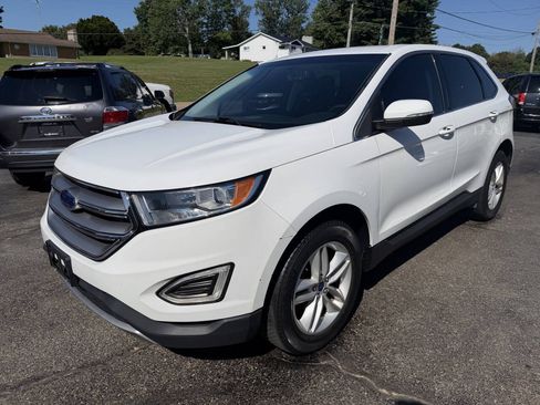 Used 2017 Ford Edge SEL w/ Equipment Group 201A AWD/4WD image 2