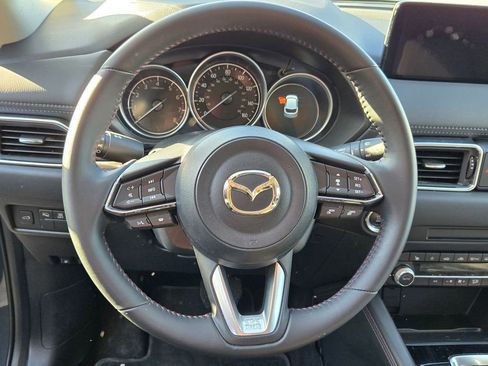 Used 2025 MAZDA CX-5 Carbon Edition AWD/4WD image 10