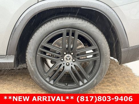 Used 2024 Mercedes-Benz GLS 450 GLS 450 image 8