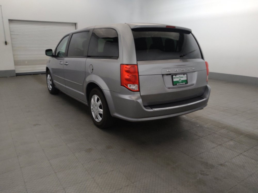 Used 2017 Dodge Grand Caravan SE w/ Power Window Group FWD image 5