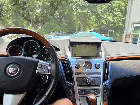 Used 2012 Cadillac CTS Premium AWD/4WD image 12