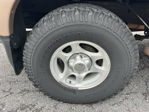Used 1997 Ford F150 4x4 SuperCab image 13