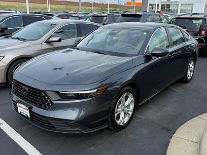 Used 2023 Honda Accord LX
