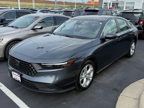 Used 2023 Honda Accord LX image 3