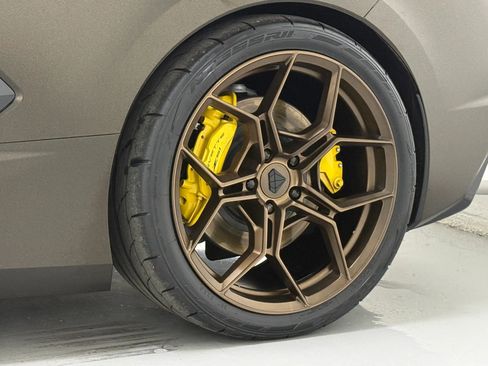 Used 2020 Chevrolet Corvette Stingray Premium Cpe w/ 3LT Preferred Equipment Group image 45