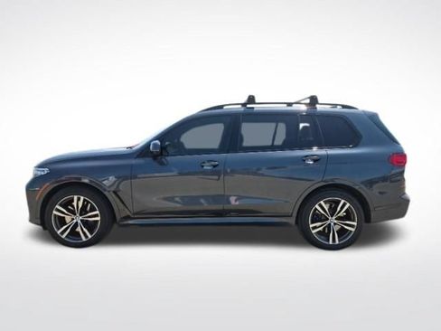Used 2019 BMW X7 xDrive50i w/ M Sport Package AWD/4WD image 9