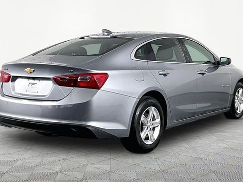 Used 2024 Chevrolet Malibu LT FWD image 5