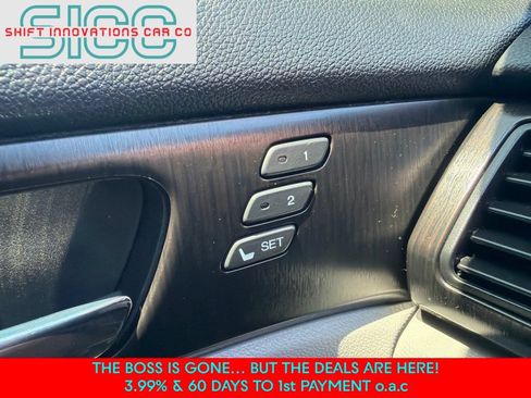 Used 2015 Honda Accord EX-L image 21