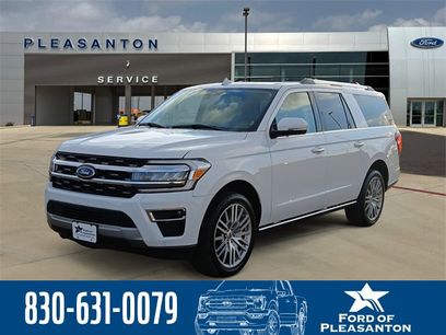 Used 2024 Ford Expedition Max Limited