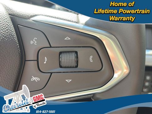 New 2026 Chevrolet Trax LT w/ Driver Confidence Package FWD image 22