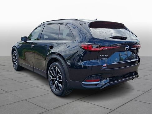 Certified 2025 MAZDA CX-70 Plug-In Hybrid w/ Premium Plus AWD/4WD image 5