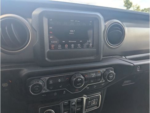 Used 2020 Jeep Wrangler Unlimited Sport AWD/4WD image 18