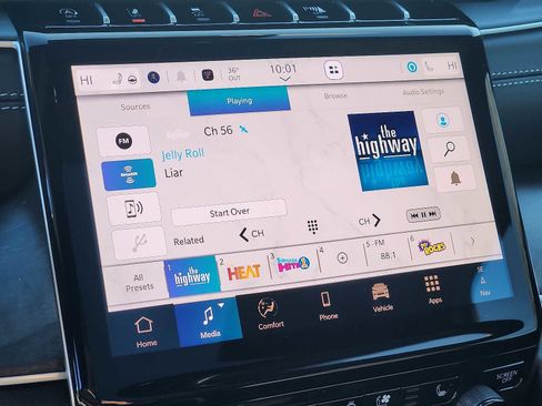 New 2025 Jeep Grand Cherokee Limited image 13