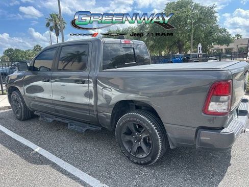 Used 2024 RAM 1500 Big Horn RWD image 3
