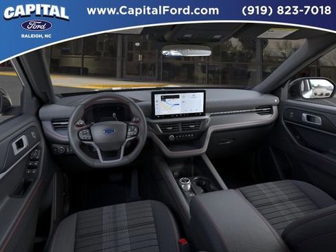 New 2026 Ford Explorer ST-Line RWD image 9