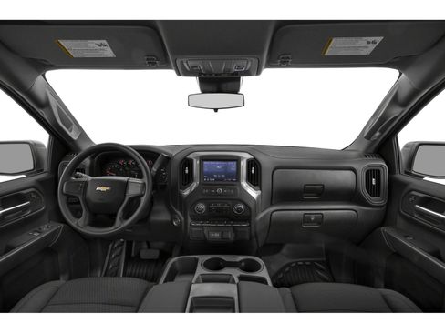 New 2026 Chevrolet Silverado 1500 W/T w/ WT Safety Package AWD/4WD image 5