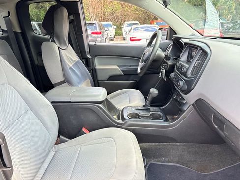 Used 2016 Chevrolet Colorado W/T w/ WT Convenience Package image 27