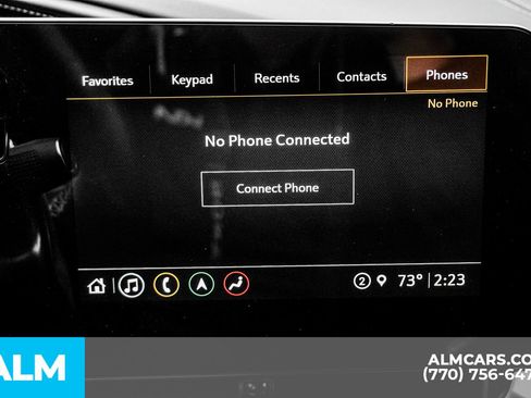 Used 2021 Chevrolet Corvette Stingray Preferred Conv w/ 2LT image 33