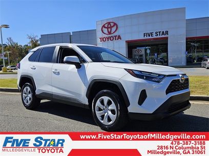 Used 2025 Toyota RAV4 LE