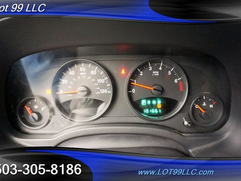 Used 2011 Jeep Patriot Sport FWD image 18