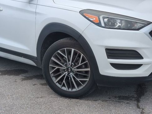 Used 2020 Hyundai Tucson SEL w/ Cargo Package FWD image 2